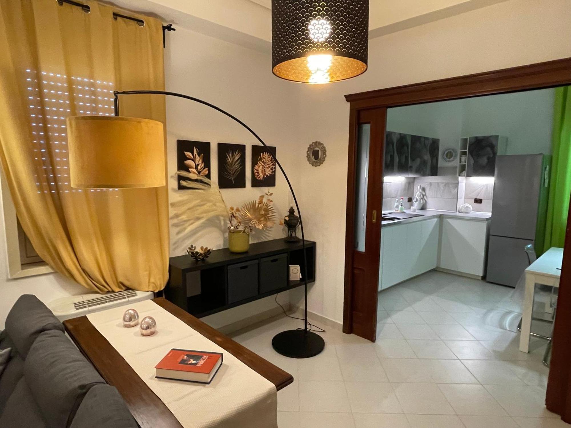 Mathilde'S House Licata Villa Dış mekan fotoğraf